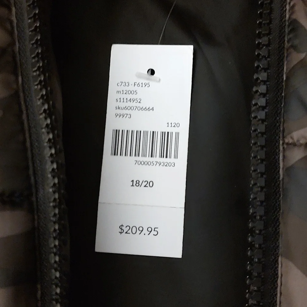 Jacket - Picture 5 of 6